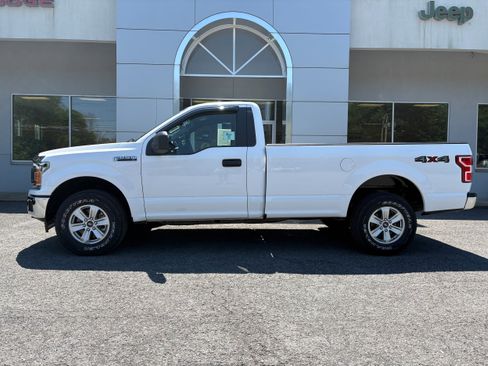 Used 2020 Ford F150 XL w/ Equipment Group 101A Mid AWD/4WD image 2