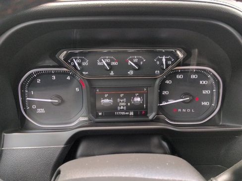 Used 2023 GMC Sierra 2500 AT4 w/ Gooseneck/5TH Wheel Package AWD/4WD image 11