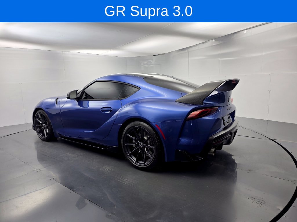 Used 2026 Toyota Supra RWD image 4
