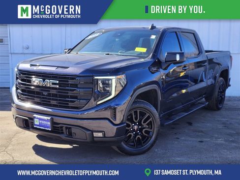 Used 2022 GMC Sierra 1500 Elevation w/ Elevation Premium Package image 1