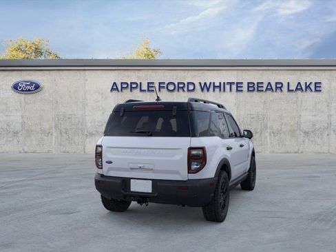 New 2026 Ford Bronco Sport Badlands w/ Badlands Tech Package AWD/4WD image 8