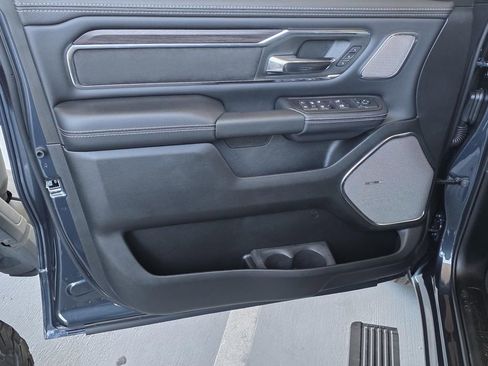 New 2026 RAM 1500 Laramie w/ Night Edition AWD/4WD image 37
