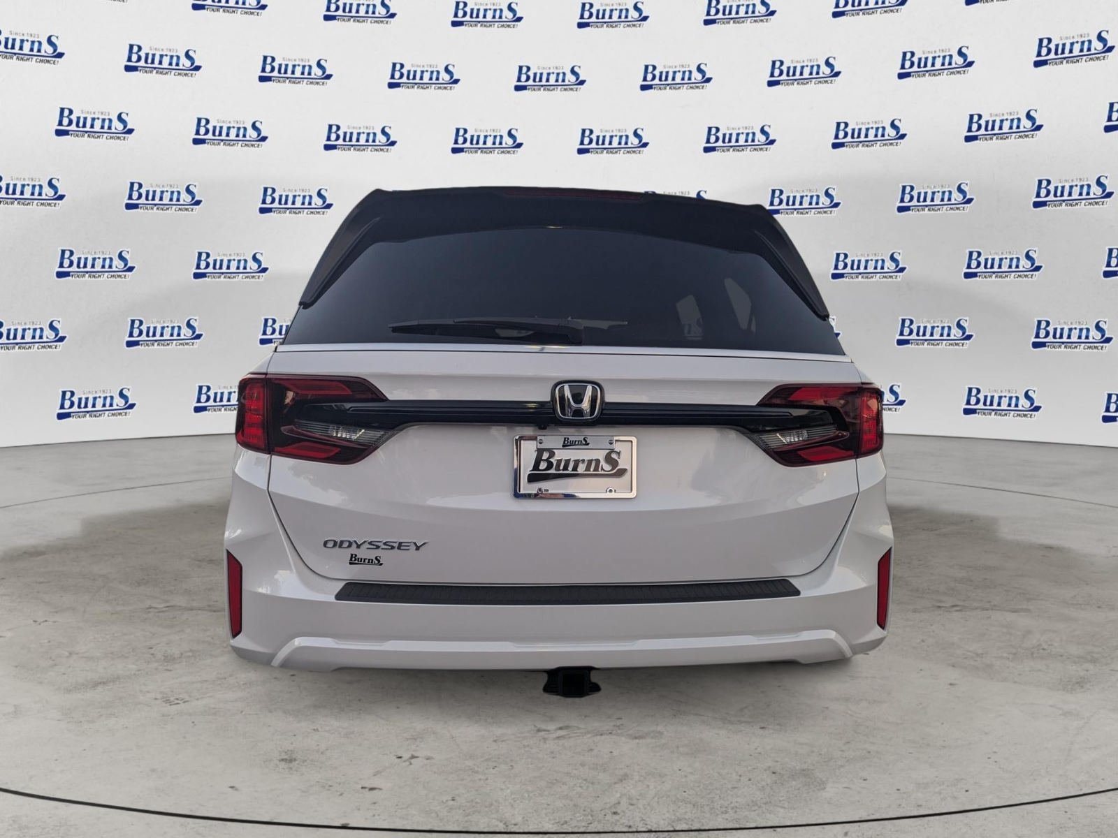 New 2027 Honda Odyssey EX-L image 4