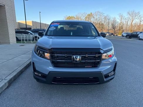 Certified 2025 Honda Ridgeline Sport+ image 7