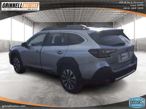 Used 2024 Subaru Outback Limited XT AWD/4WD image 6