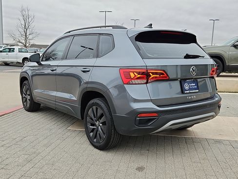 Certified 2023 Volkswagen Taos S w/ IQ Drive S Package image 2