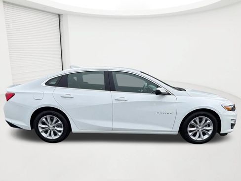 Used 2024 Chevrolet Malibu LT FWD image 4