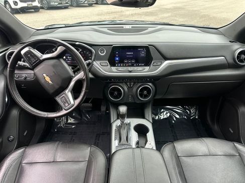 Used 2019 Chevrolet Blazer LT w/ Sun and Wheels Package AWD/4WD image 19