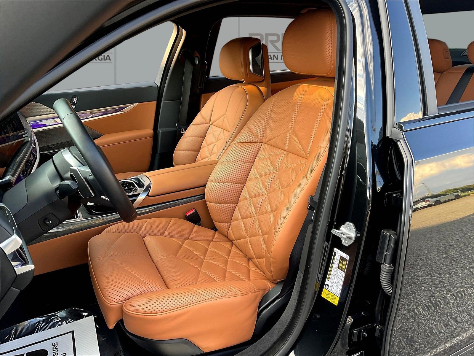 Used 2024 BMW 740i RWD image 23