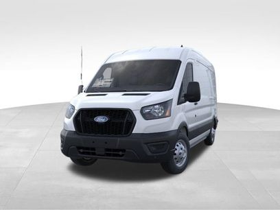 New 2026 Ford Transit 250 148 Medium Roof Extended AWD w/ Load Area Protection Package