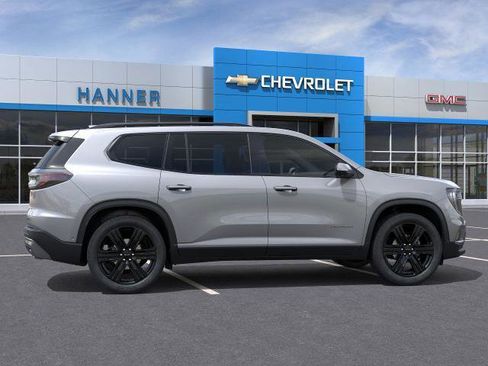 New 2026 GMC Acadia Elevation w/ Black Edition image 5