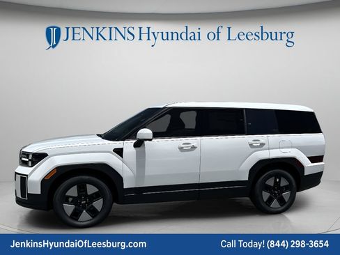 New 2026 Hyundai Santa Fe SE FWD image 10