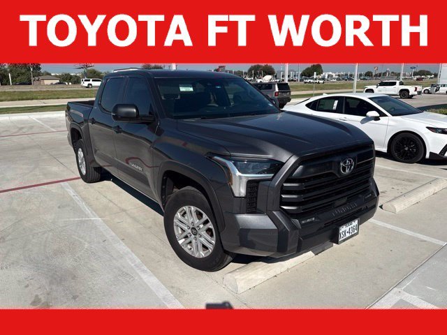 Used 2026 Toyota Tundra SR5 w/ SR5 Convenience Package AWD/4WD image 1