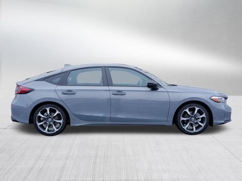 New 2026 Honda Civic Sport Touring image 8