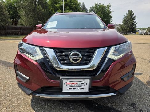 Used 2019 Nissan Rogue SV AWD/4WD image 11
