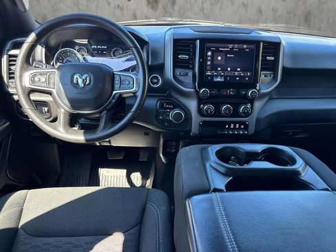 Used 2025 RAM 1500 Tradesman w/ Night Edition AWD/4WD image 9