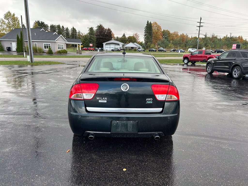 Used 2010 Mercury Milan Premier AWD/4WD image 4