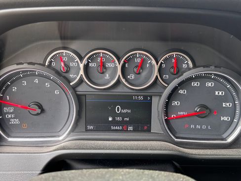 Used 2019 Chevrolet Silverado 1500 RST AWD/4WD image 9