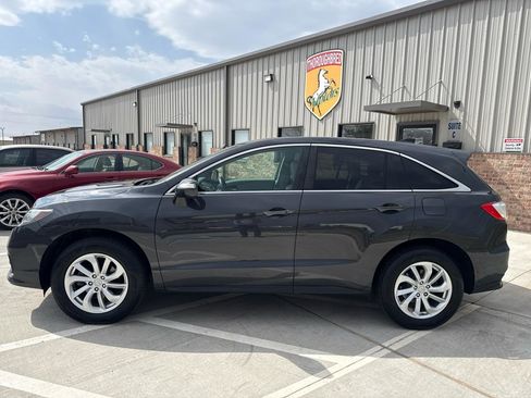 Used 2016 Acura RDX AWD w/ Technology Package image 16