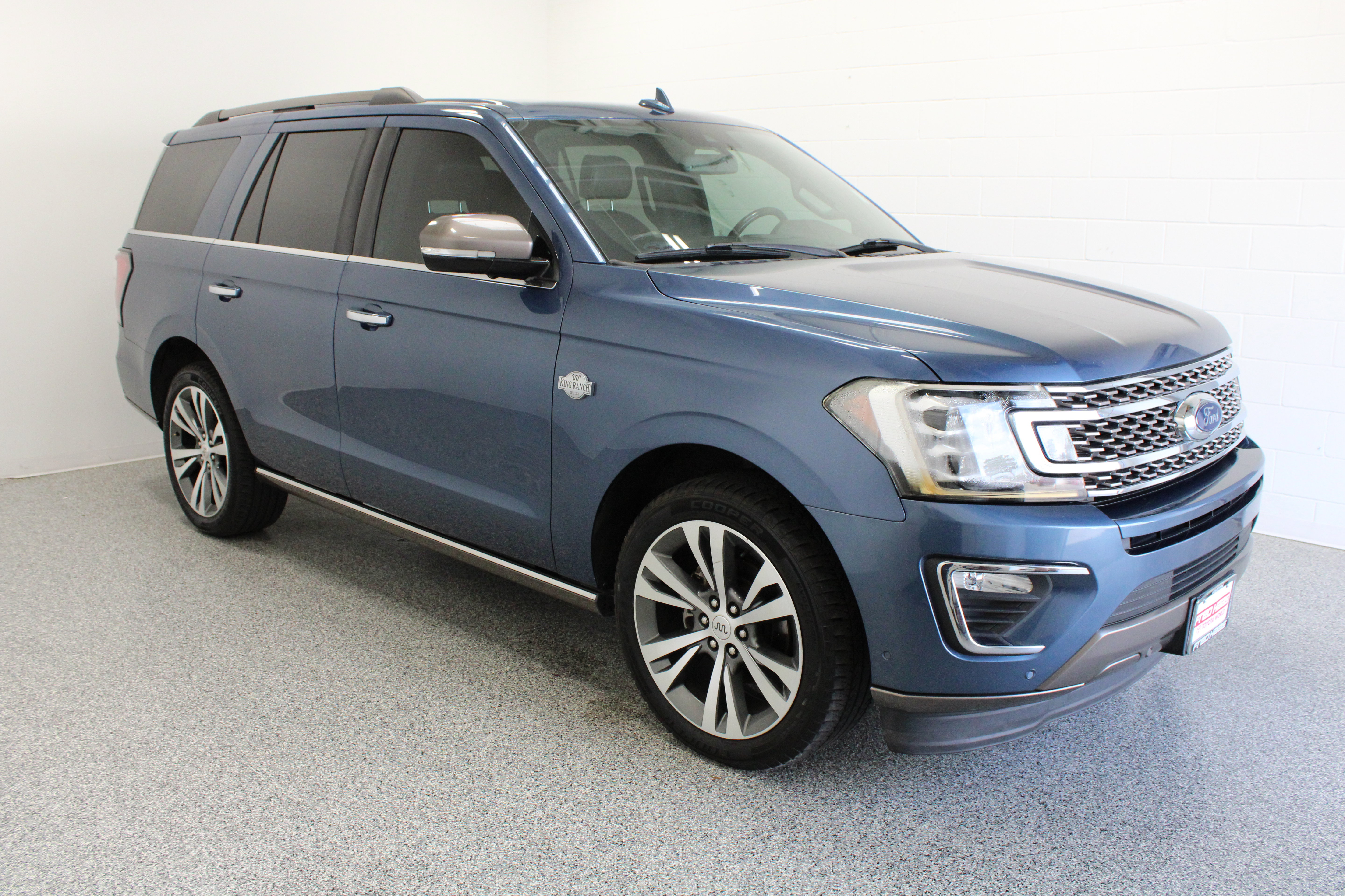 Used 2020 Ford Expedition King Ranch RWD image 4