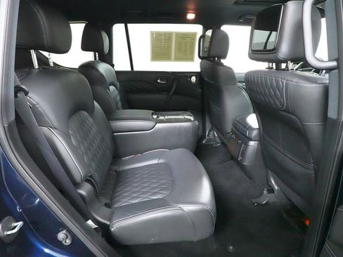 Used 2023 INFINITI QX80 Sensory w/ Cargo Package AWD/4WD image 31