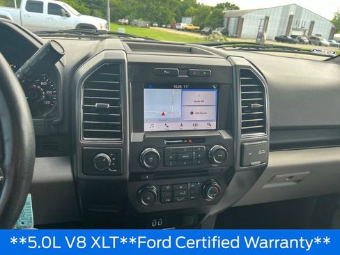 Used 2018 Ford F150 XLT w/ Equipment Group 302A Luxury AWD/4WD image 19