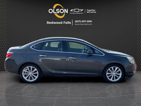 Used 2014 Buick Verano Leather FWD image 6