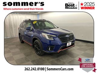 Certified 2023 Subaru Forester Sport 360° Tour