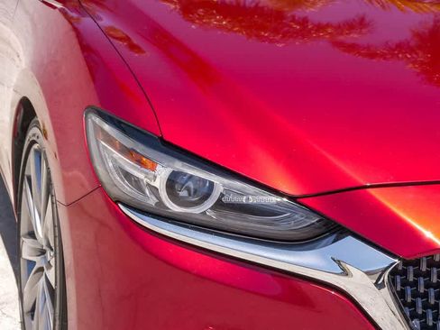 Used 2018 MAZDA MAZDA6 Signature FWD image 4