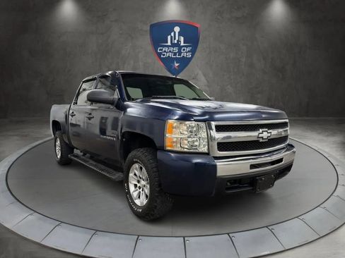 Used 2009 Chevrolet Silverado 1500 LS image 7