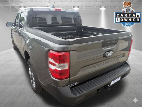 Used 2026 Ford Maverick XLT w/ Equipment Group 301A AWD/4WD image 3