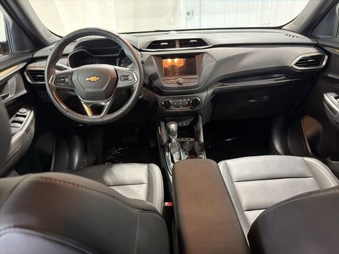 Certified 2022 Chevrolet TrailBlazer ACTIV image 3