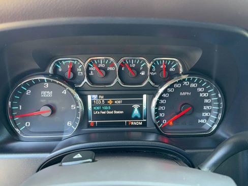 Used 2014 Chevrolet Silverado 1500 LT w/ Texas Edition, 1LT Trim RWD image 18