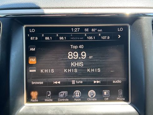 Used 2016 Jeep Grand Cherokee Limited image 27