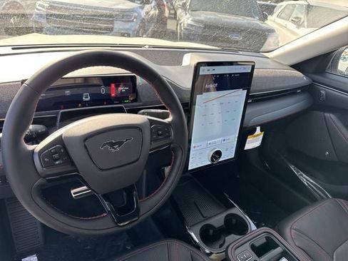 New 2025 Ford Mustang Mach-E Premium w/ Sport Appearance Package image 14