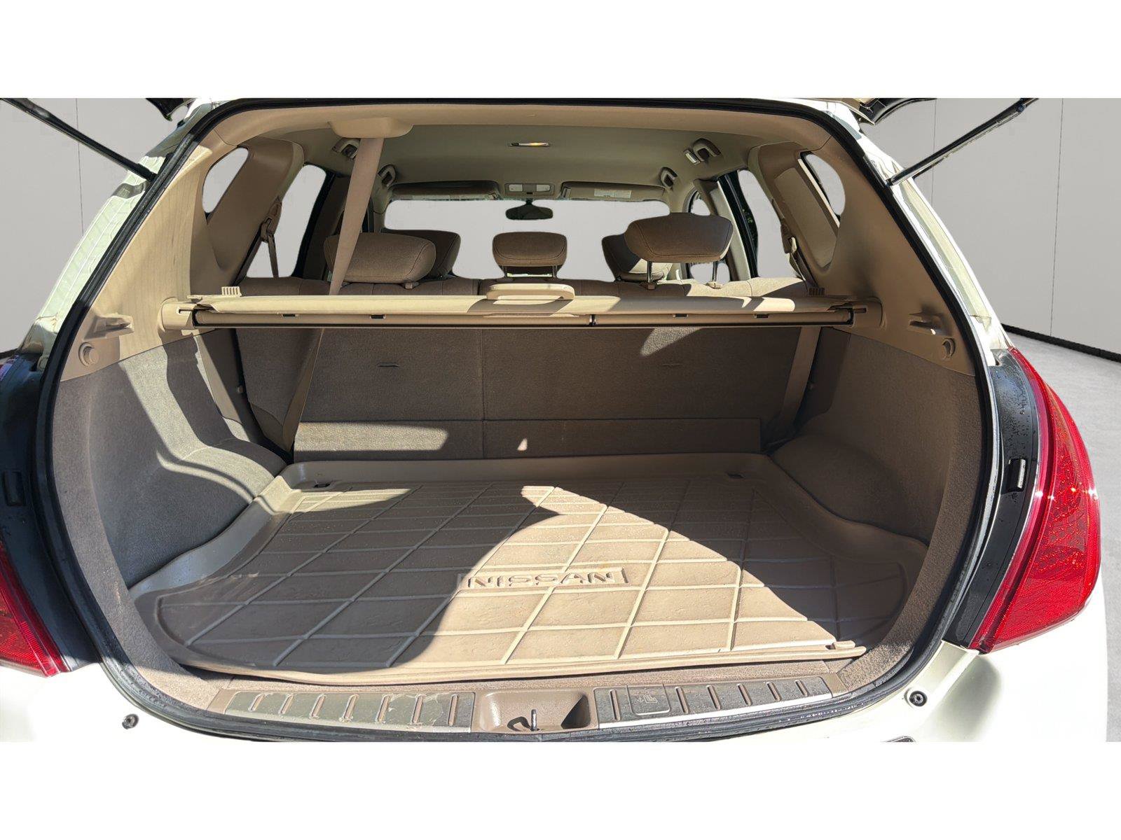 Used 2007 Nissan Murano S w/ Convenience Pkg FWD image 12