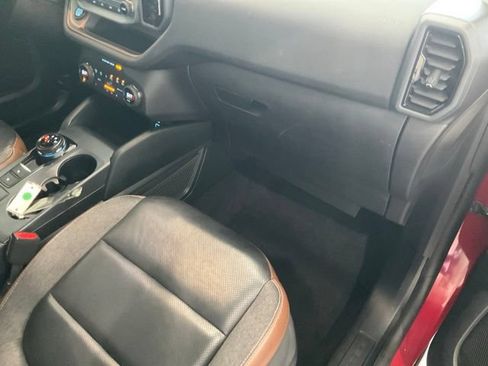 Used 2021 Ford Bronco Sport Outer Banks w/ Outer Banks Package AWD/4WD image 23