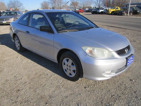 Used 2005 Honda Civic VP image 3