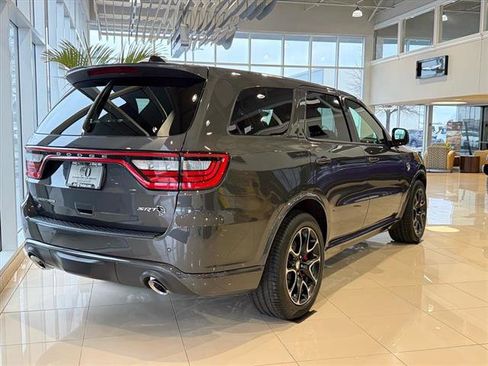 New 2026 Dodge Durango SRT Hellcat AWD/4WD image 3