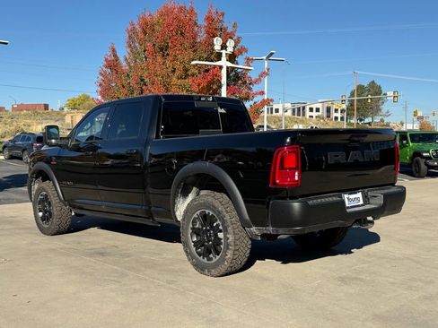 New 2026 RAM 2500 Rebel w/ Rebel Level 2 Equipment Group image 10
