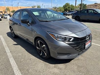 Used 2024 Nissan Versa SR
