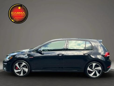Used 2021 Volkswagen GTI S FWD image 2
