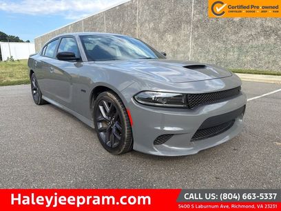 Used 2023 Dodge Charger R/T w/ Blacktop Package