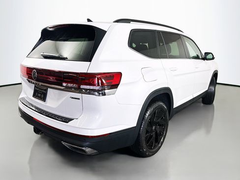 New 2026 Volkswagen Atlas SE AWD/4WD image 7