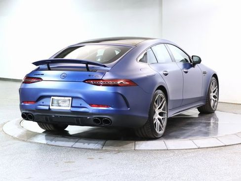 Certified 2024 Mercedes-Benz AMG GT 53 w/ AMG Night Package image 16