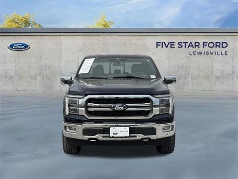 Used 2024 Ford F150 Lariat w/ Bed Utility Package image 8