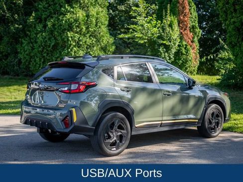 Used 2024 Subaru Crosstrek 2.5i Sport AWD/4WD image 5
