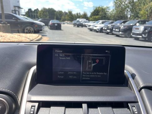 Used 2020 Lexus NX 300 FWD w/ Accessory Package 2 image 22
