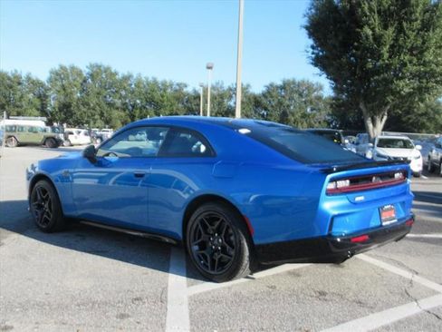 New 2026 Dodge Charger Scat Pack w/ Blacktop Package image 4