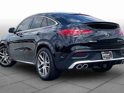 Used 2024 Mercedes-Benz GLE 53 AMG 4MATIC Coupe image 12